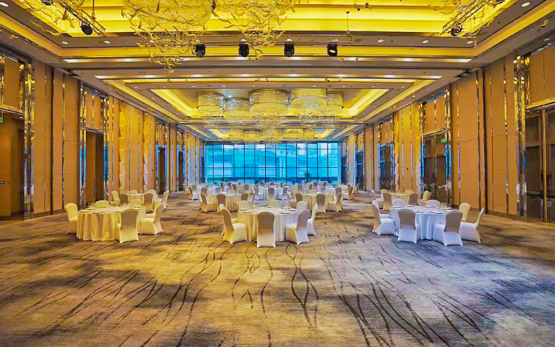 茂业JW万豪酒店婚宴预订