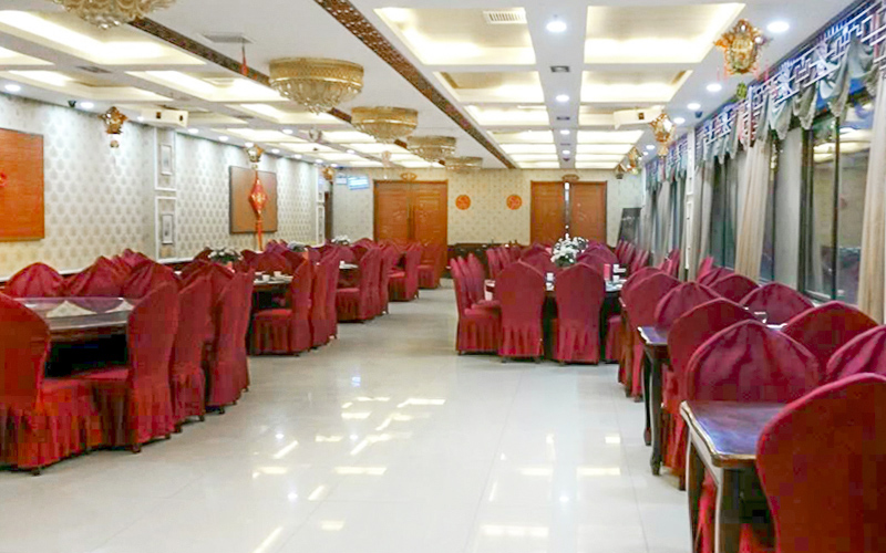 浙江海鲜楼婚宴预订