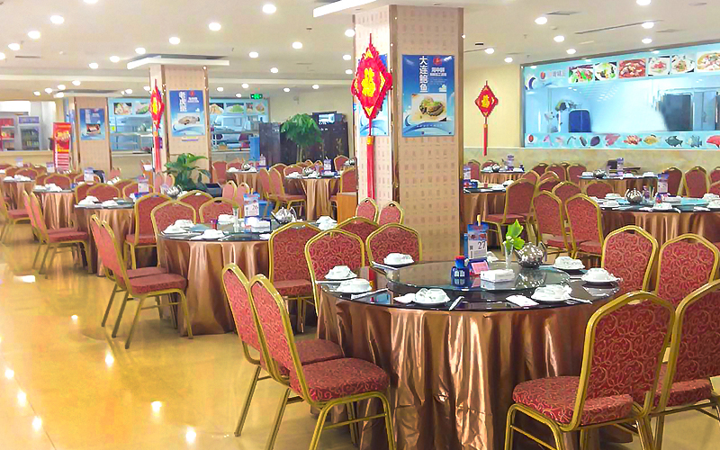 海中鲜大酒店婚宴预订