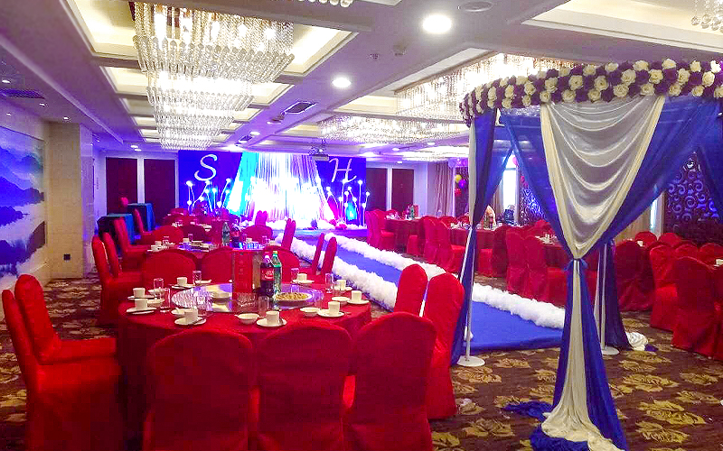 唐安酒店婚宴预订