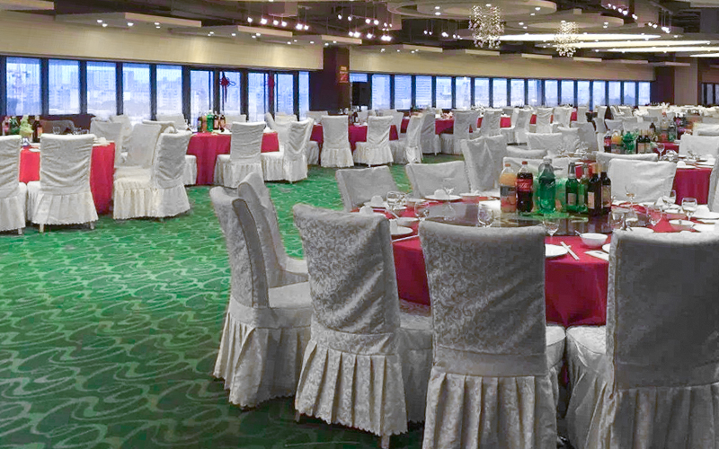 上海海逸海鲜酒家（南桥店）婚宴预订