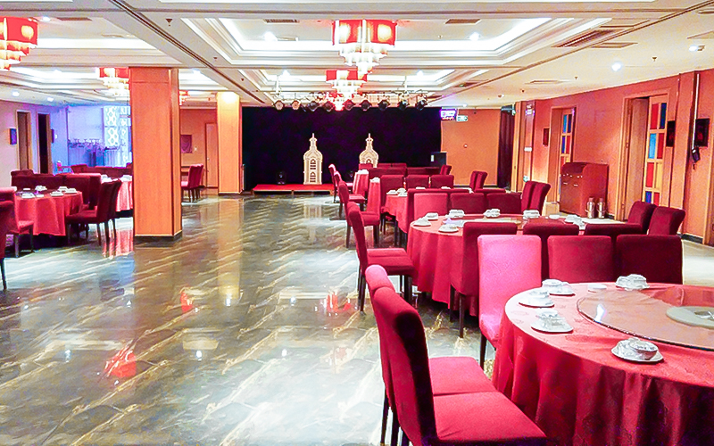 石库门酒店（北郡店）婚宴预订