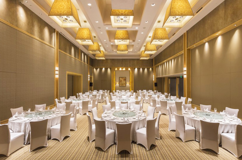 广州东圃福朋喜来登酒店婚宴预订