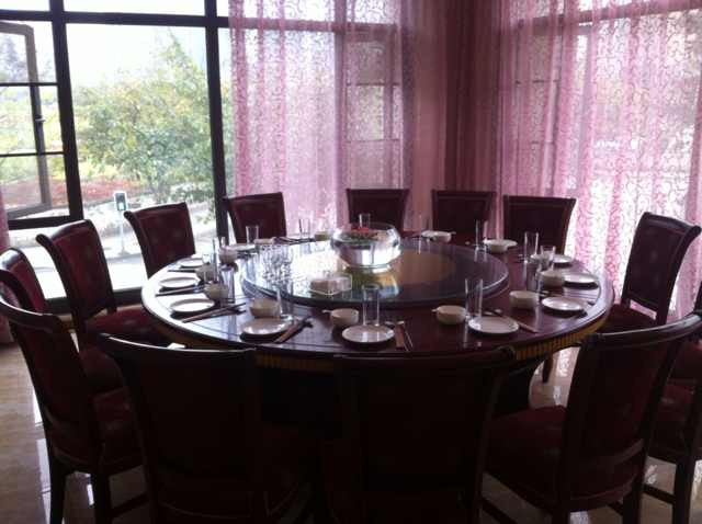 川聚缘酒家婚宴预订