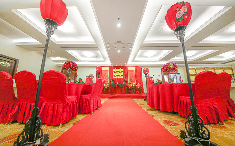 维也纳国际酒店（广安门店）婚宴预订