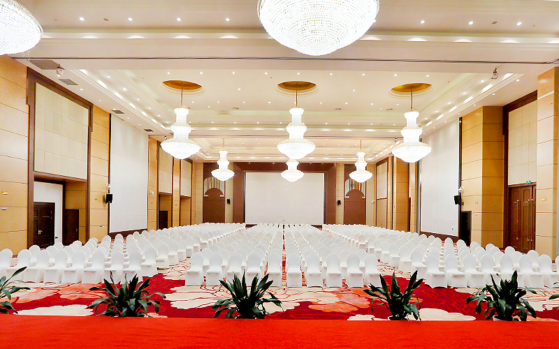 禧悦酒店婚宴预订