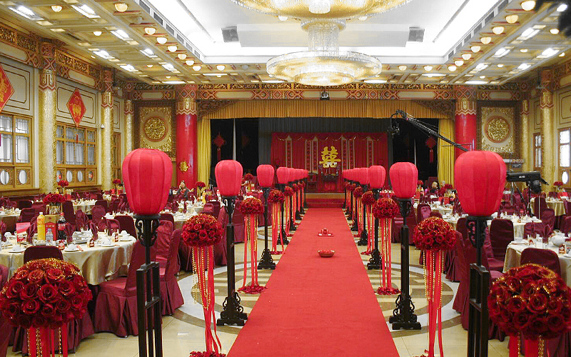 全聚德（和平门店）婚宴预订