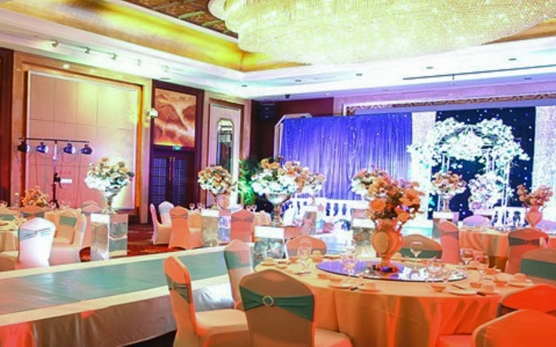 石家庄世贸广场酒店婚宴预订