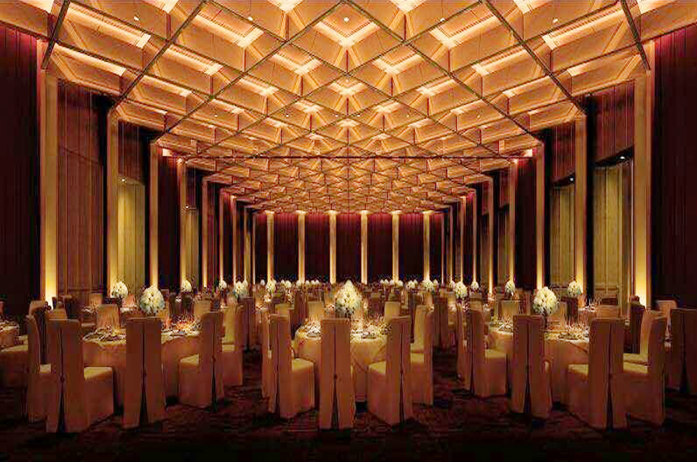 世茂成都茂御酒店婚宴预订