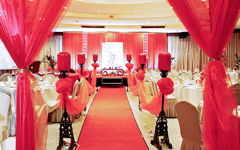 上海帝璟丽致大酒店婚宴预订