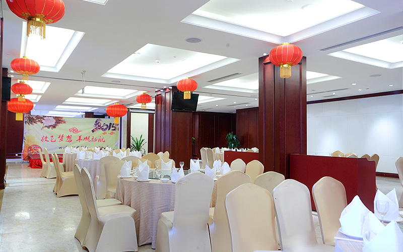 春天美居酒店婚宴预订