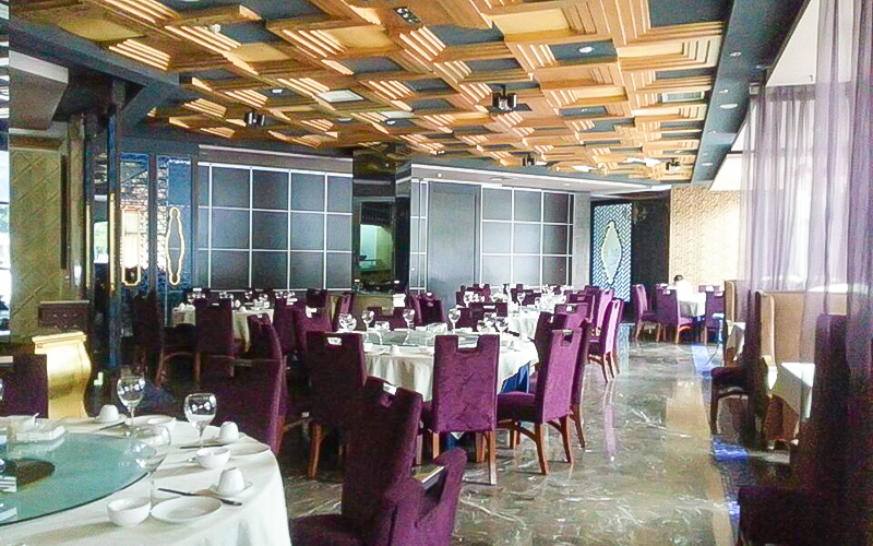 领御上舍酒楼婚宴预订