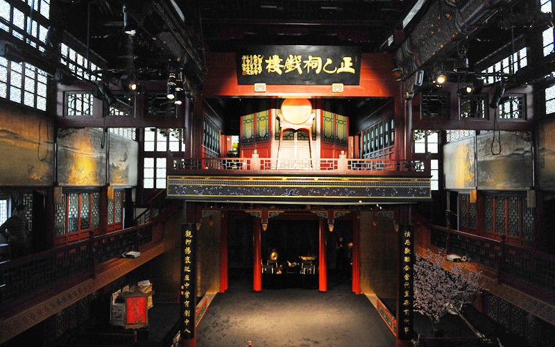 正乙祠婚宴预订