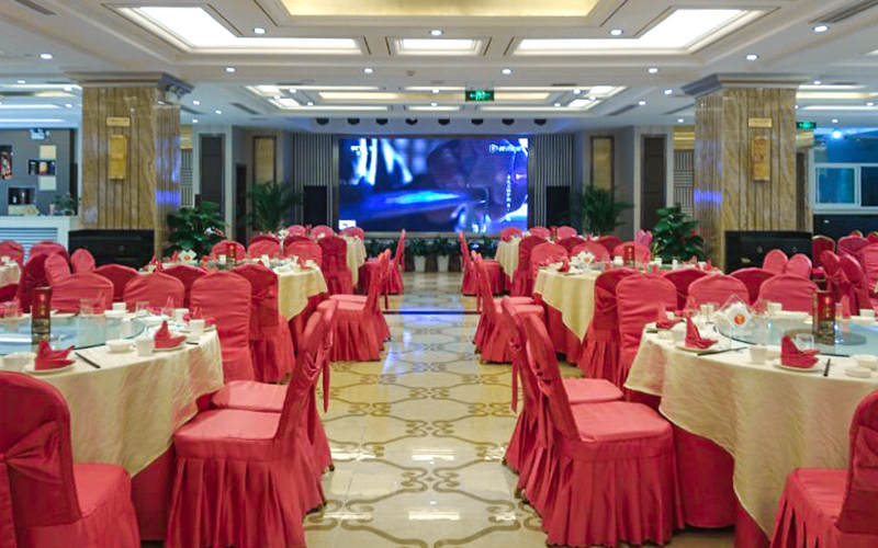 八大祥酒楼婚宴预订