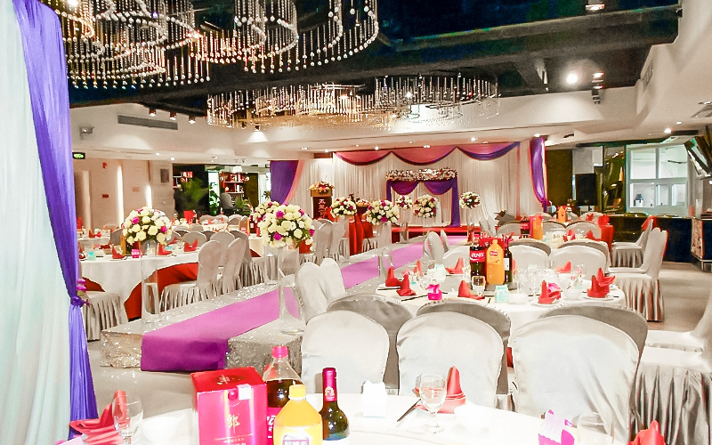 五星食府婚宴预订