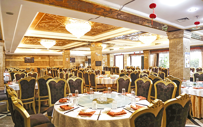 草堂交通饭店婚宴预订