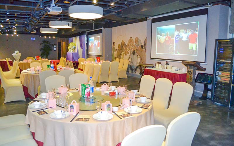 成都国窖酒场合婚宴预订