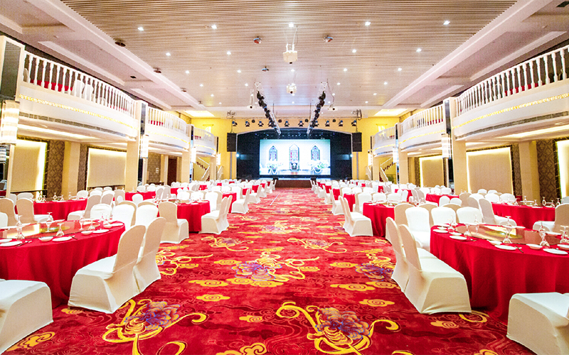 礼遇天下喜宴中心婚宴预订