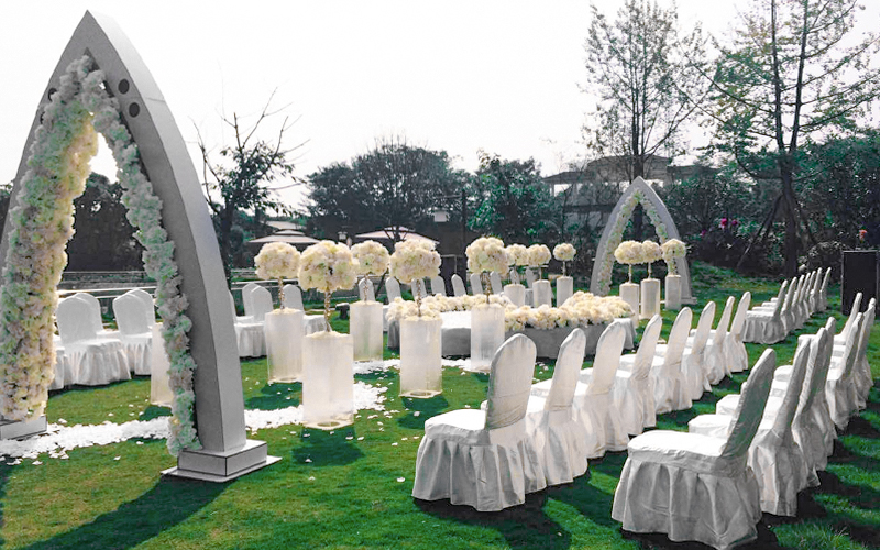 咏荷山庄婚宴预订