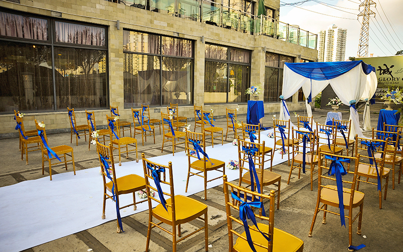 荣城婚宴酒店婚宴预订