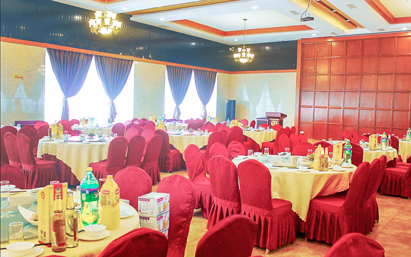 金桂缘生态休闲庄婚宴预订