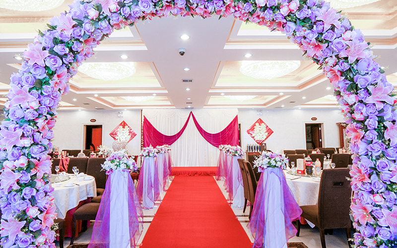 汇贤府（首经贸大学店）婚宴预订
