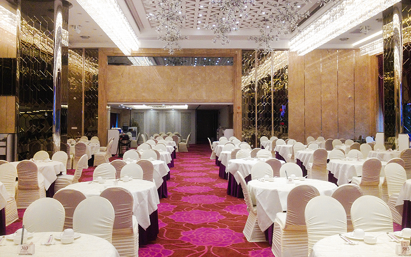 百乐门喜宴（侨光路分店）婚宴预订