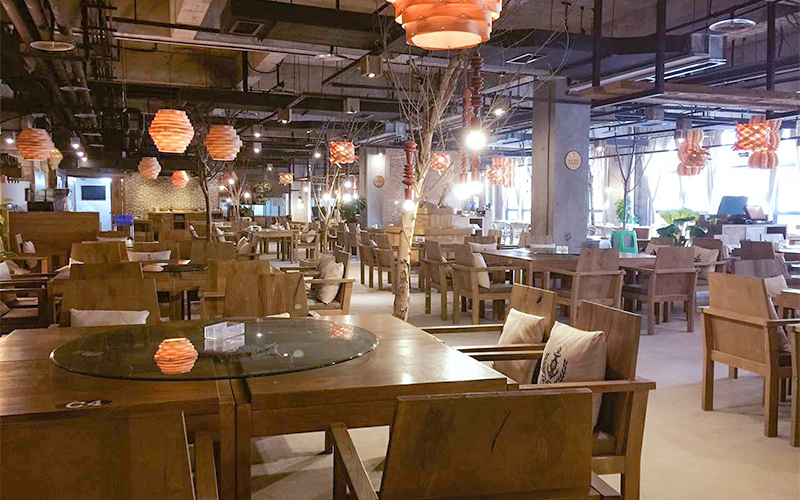 花田错餐厅（大学城店）婚宴预订