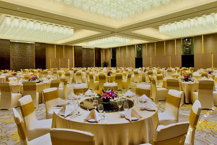 大管家生态酒店婚宴预订