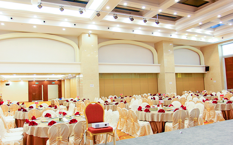 成都美客美家酒店（摩尔优品店）婚宴预订