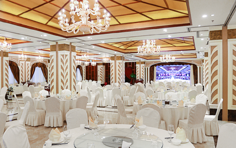 信怡和酒楼婚宴预订