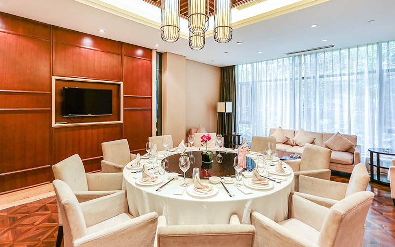 锦西花园酒店婚宴预订