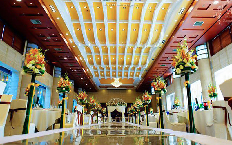 呈祥东馆（建设店）婚宴预订