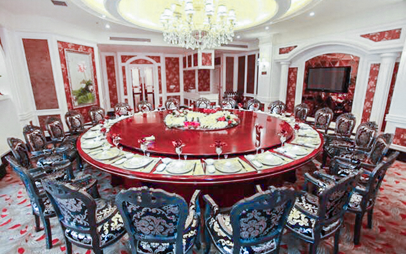 嘉鑫玉酒楼（青木关店）婚宴预订