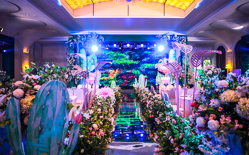 北京华盛外滩22号•婚宴（燕西台店）婚宴预订