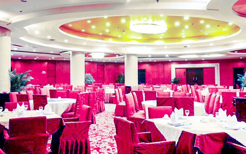 金麒麟酒店婚宴预订