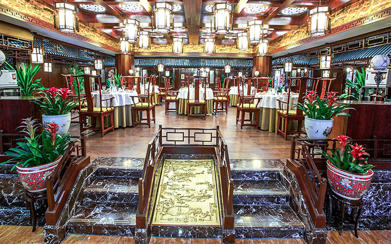 美锦酒家（港澳中心店）婚宴预订