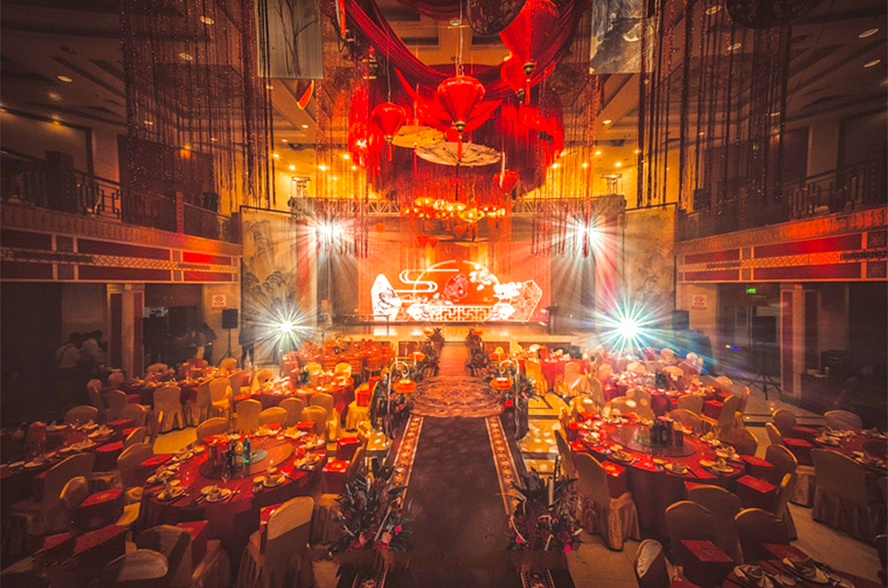 美悦盛宴（宝业店）婚宴预订