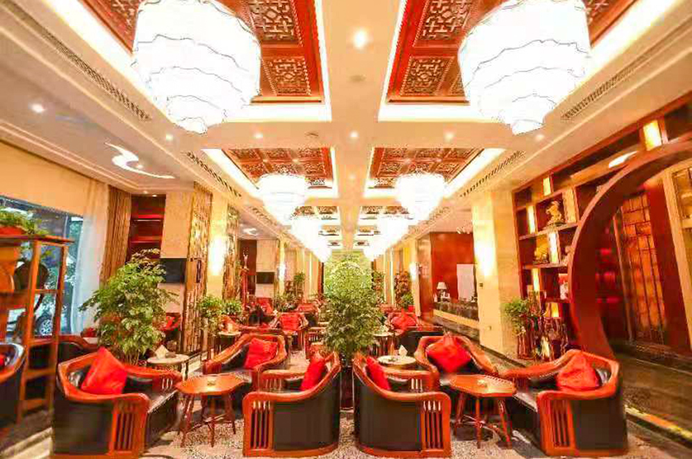 成都高逸金沙酒店婚宴预订