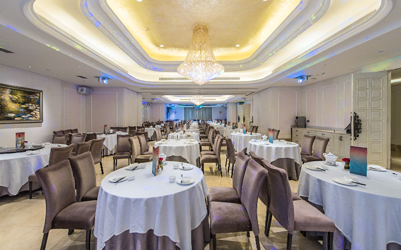 炳胜公馆婚宴预订