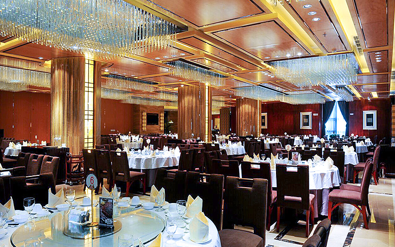 大蓉和卓锦酒楼婚宴预订