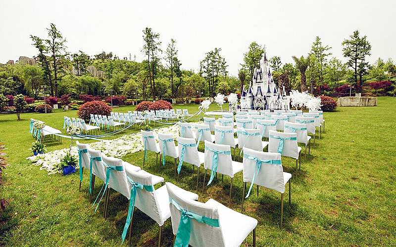 楼外楼婚宴预订