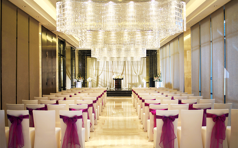 成都新希望高新皇冠假日酒店婚宴预订