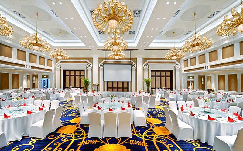 仁和春天酒店婚宴预订