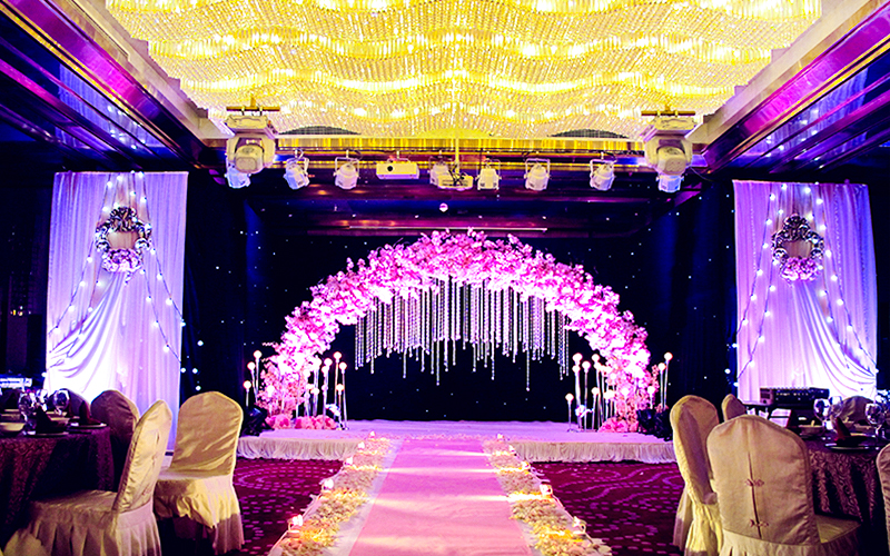 锦星苑酒楼婚宴预订