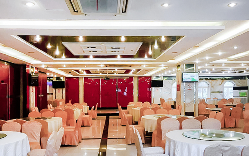 上海郝优龙景轩大酒店（宝山店）婚宴预订