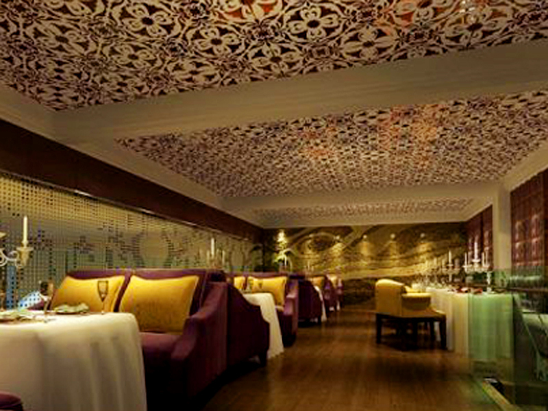 华润泊尚花园餐厅婚宴预订