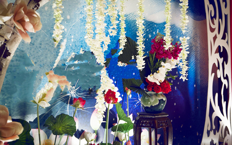 天香仁和婚宴预订