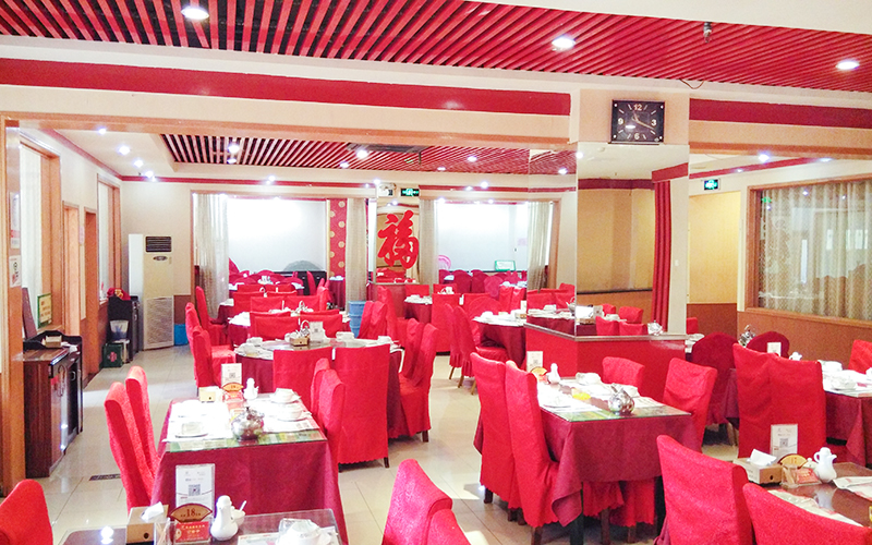 聚福楼饺子城（青园街店）婚宴预订