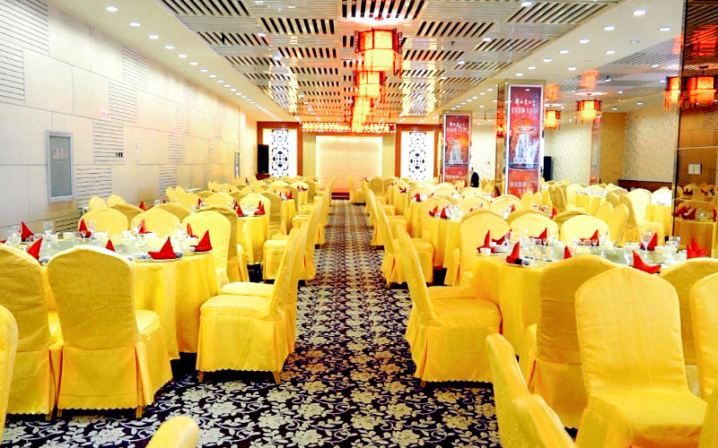 冀菜会馆婚宴预订